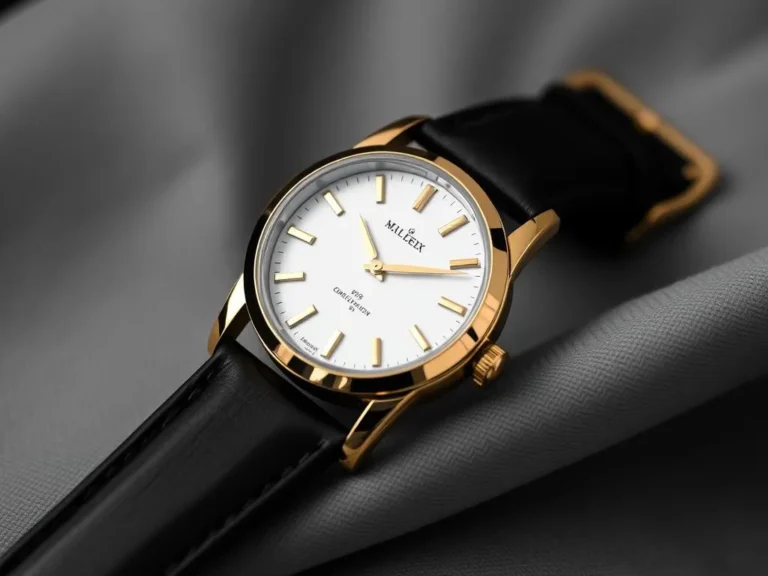 Gold Watch Dream Meaning: Unlocking the Symbolism of Time and Wealth