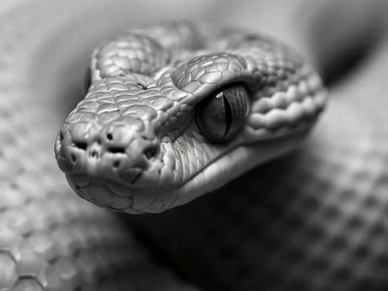 Gray Snake Bite Dream Meaning: Uncovering the Symbolism and Insights