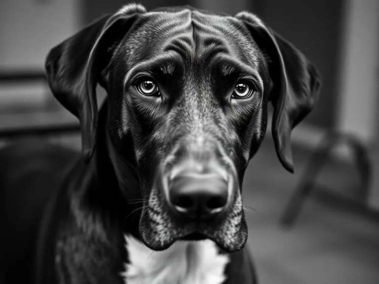 Great Dane Dream Meaning: Exploring the Symbolism and Significance