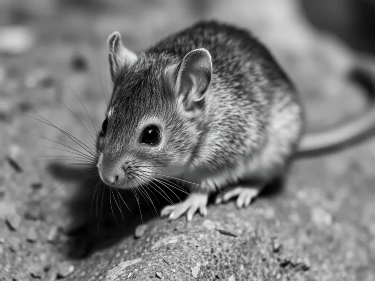 Grey Mouse Dream Meaning: Uncovering the Symbolic Significance