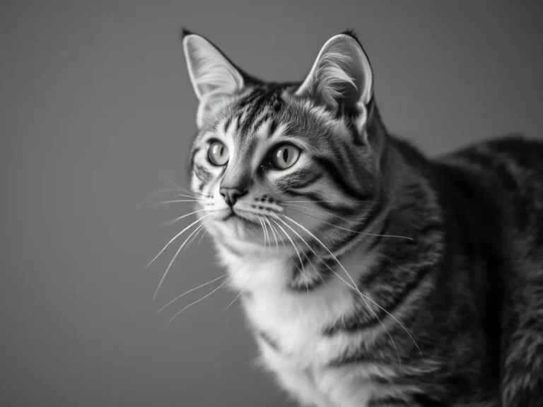 Grey Tabby Cat Dream Meaning: Unlocking the Symbolic Significance