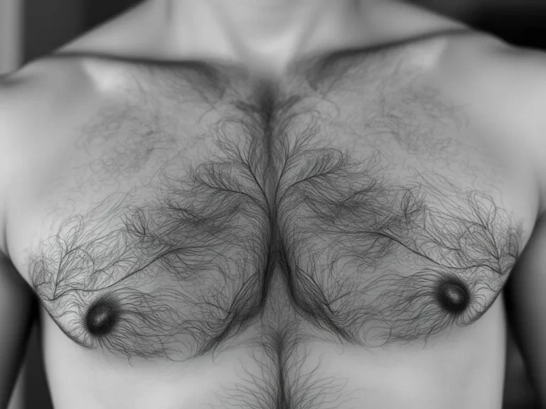 Hairy Chest Dream Meaning: Uncovering the Symbolic Significance