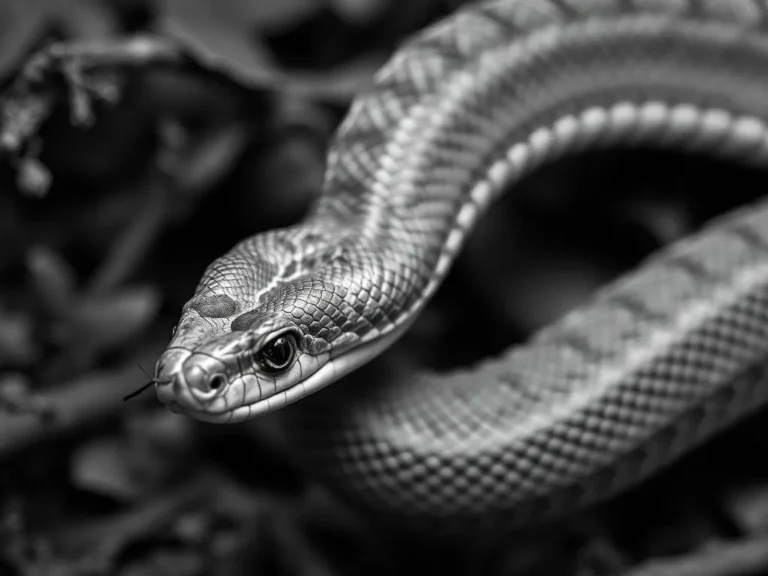 Hairy Snake Dream Meaning: Unveiling the Symbolic Significance