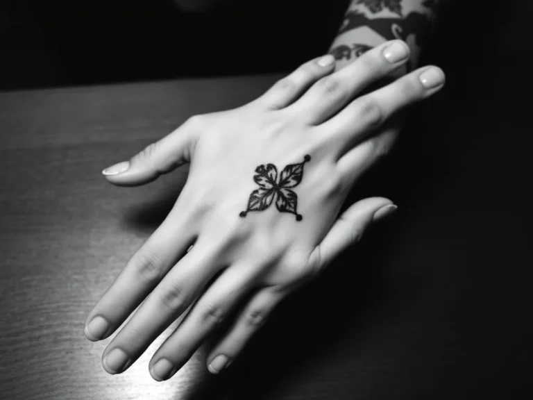 Hand Tattoo Dream Meaning: Exploring the Symbolism and Interpretation