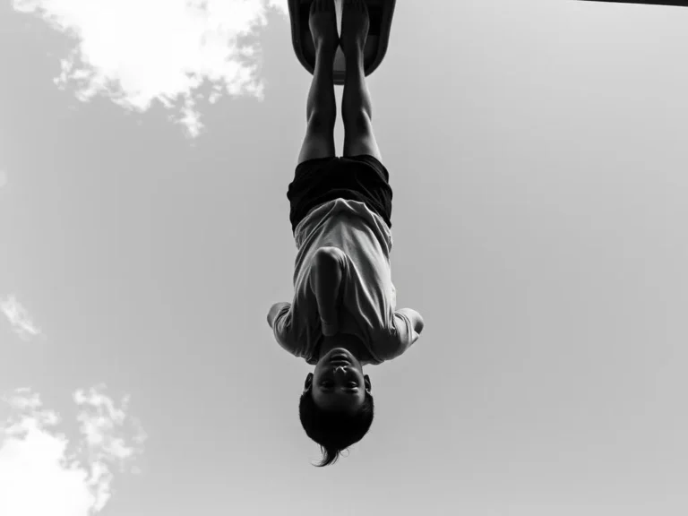 Hanging Upside Down Dream Meaning: Unlocking the Secrets of Inverted Perspectives