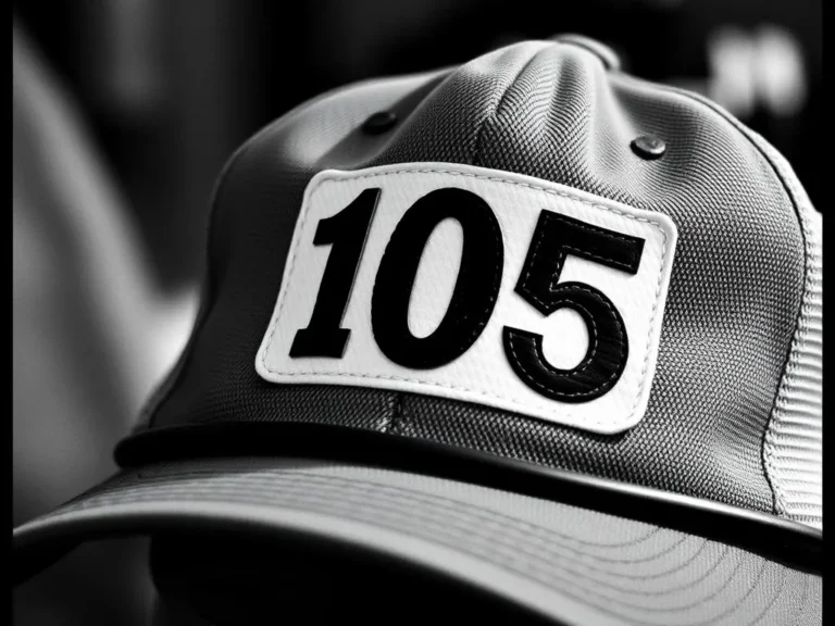 Hat with Number on It Dream Meaning: Unlocking the Symbolic Significance