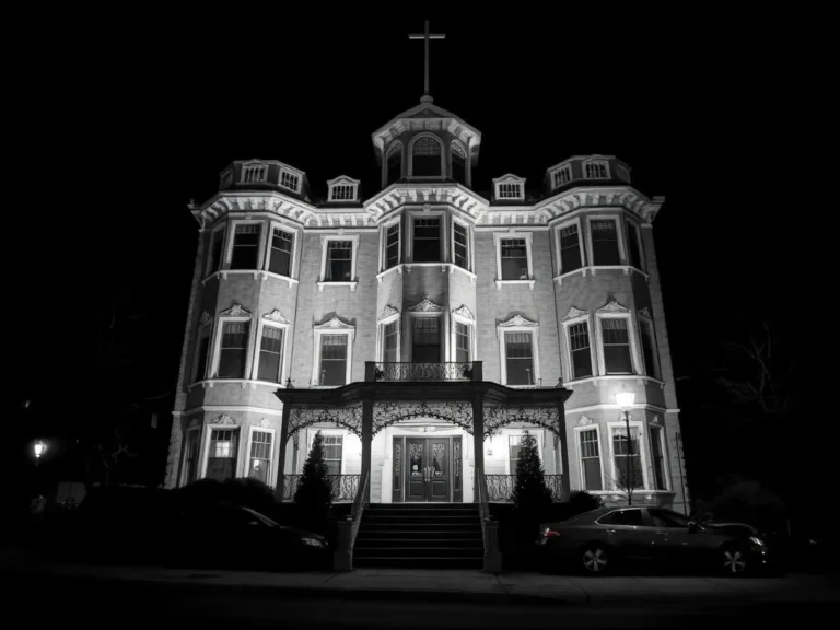 Haunted Hotel Dream Meaning: Unlocking the Mysteries of Subconscious Fears