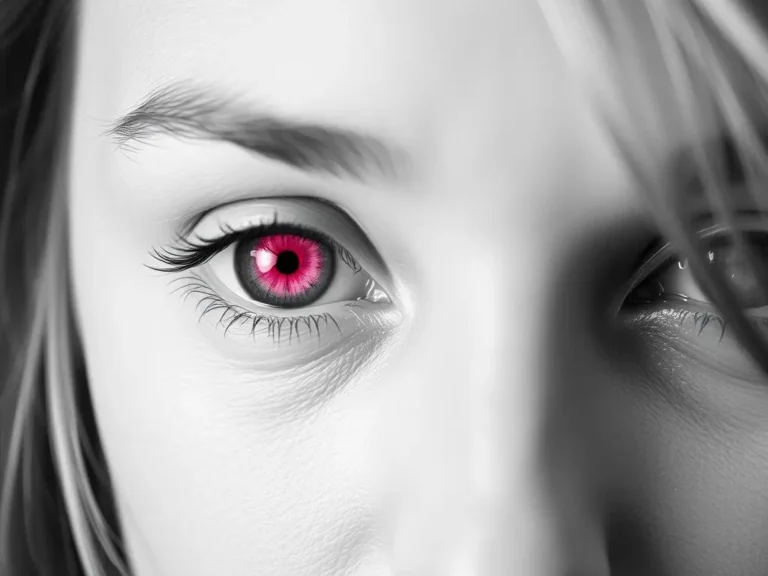 Having Pink Eye Dream Meaning: Unveiling the Symbolic Significance