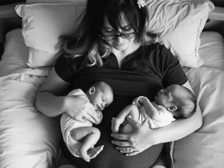 Having Twins and Breastfeeding Dream Meaning: Exploring the Symbolism and Significance