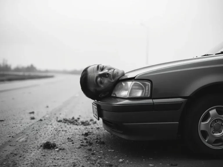 Head On Car Crash Dream Meaning: Uncovering the Psychological Significance