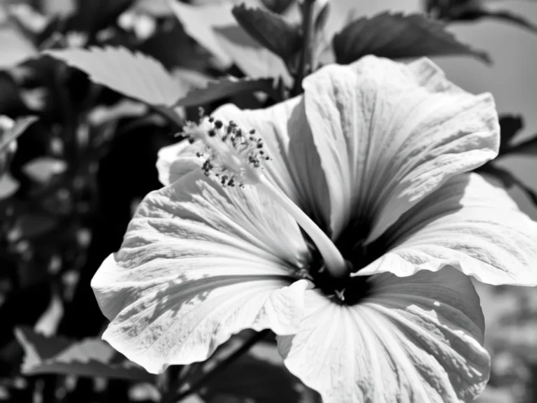 Hibiscus Dream Meaning: Unveiling the Symbolism and Significance