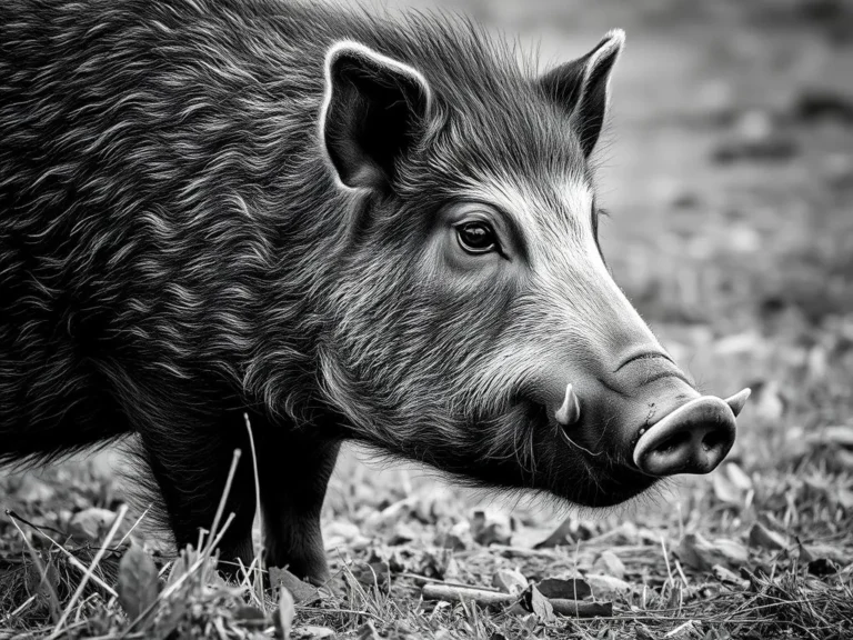 Hog Dream Meaning: Uncovering the Symbolic Significance