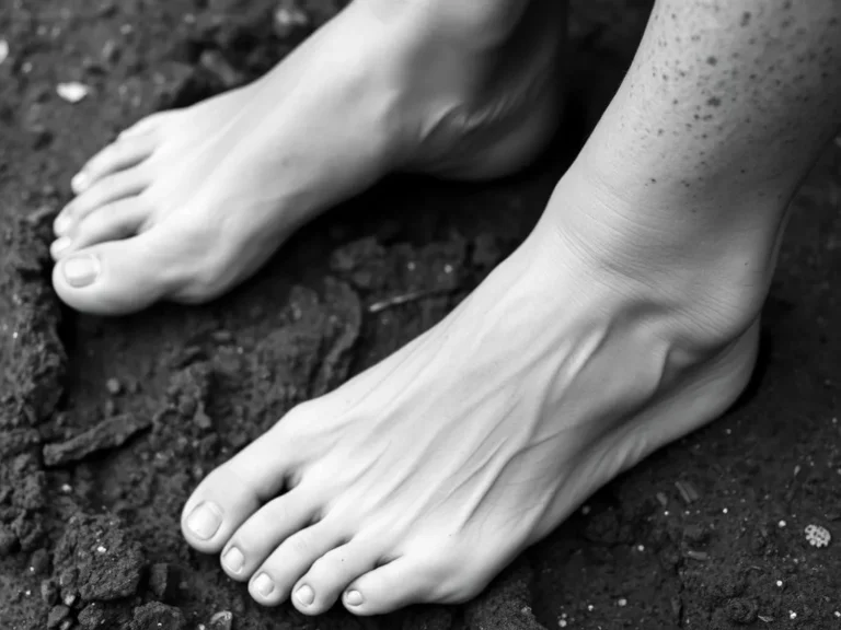 Holes in Feet Dream Meaning: Uncovering the Symbolic Significance