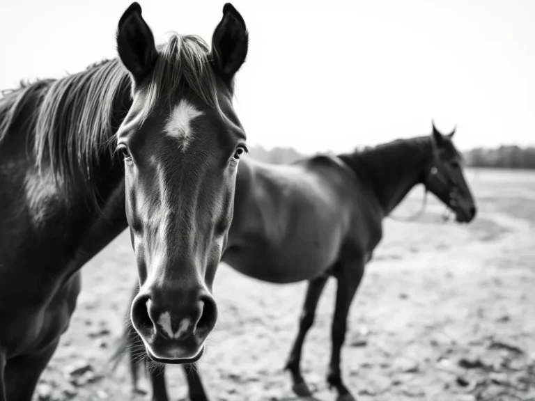 Horse Dream Meaning: Uncovering the Symbolic Significance