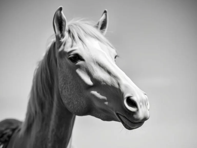 Horse Head Dream Meaning: Uncovering the Symbolic Significance