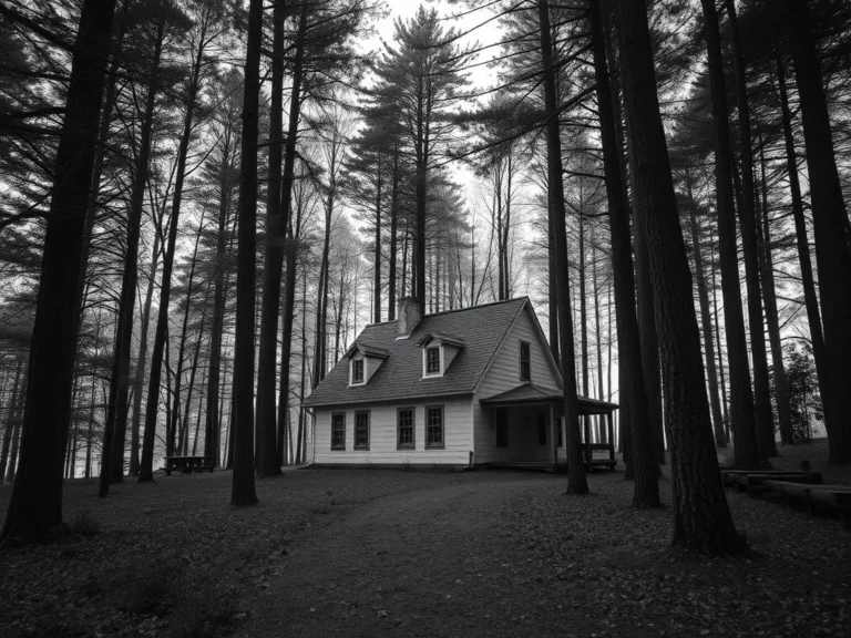 House the Forest Dream Meaning: Exploring the Symbolism and Significance