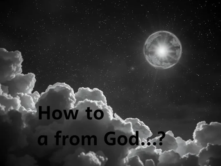 How to Know if a Dream is from God: Discerning Divine Guidance