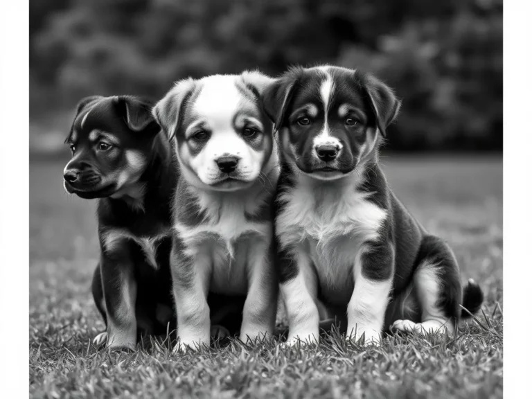 How to Make Your Dream of Puppies: A Guide to Interpreting Canine Visions