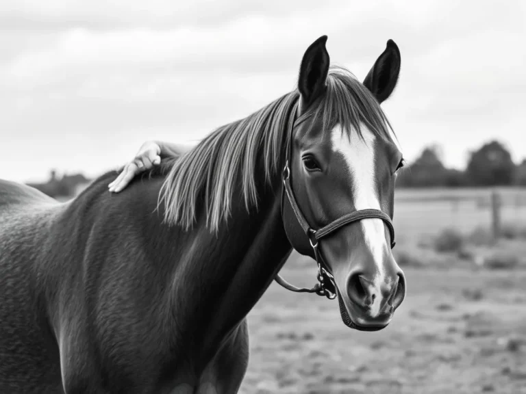 Hugging a Horse Dream Meaning: Unlocking the Symbolic Significance