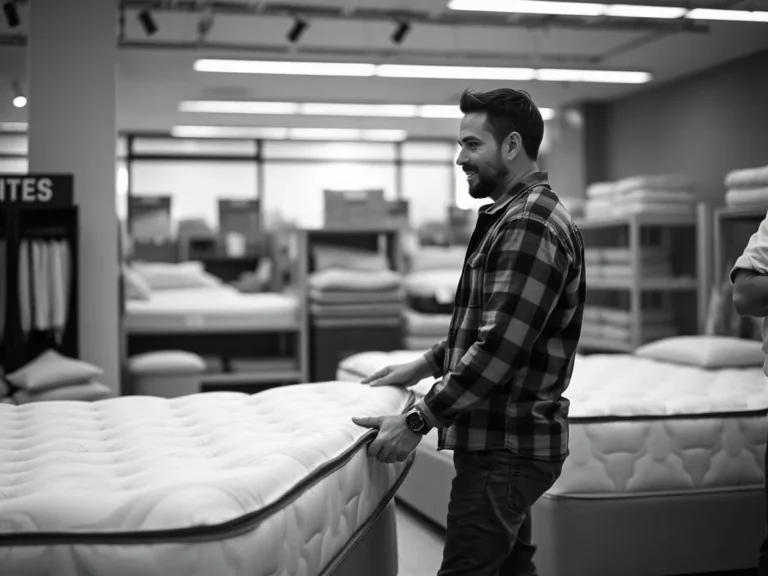 Husband Buying Mattress Dream Meaning: Uncovering the Symbolic Significance