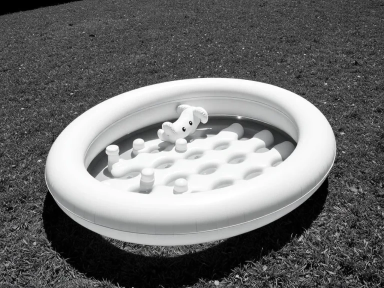 Inflatable Pool Dream Meaning: Uncovering the Symbolic Significance