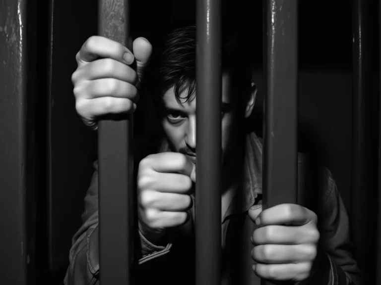 ‘ing of going to jail dream meaning: What Your Subconscious is Trying to Tell You