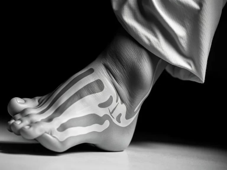 Injured Foot Dream Meaning: Uncovering the Hidden Symbolism