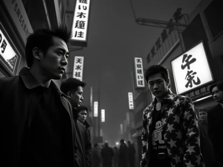 Joining the Yakuza Dream Meaning: Uncovering the Symbolic Significance