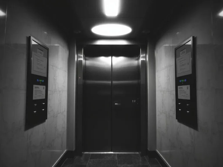 Killer Elevator Dream Meaning: Uncovering the Hidden Symbolism