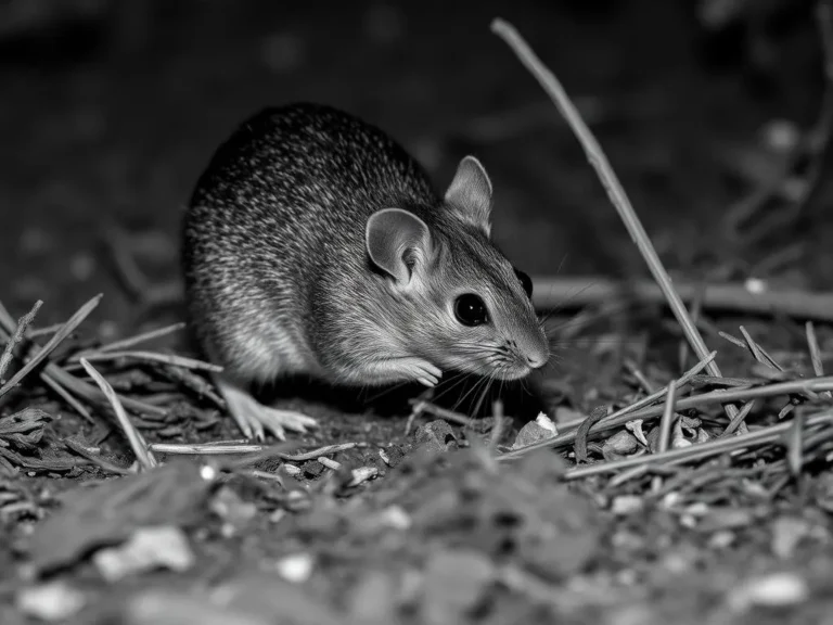 Killing a Mouse Dream Meaning: Uncovering the Symbolic Significance