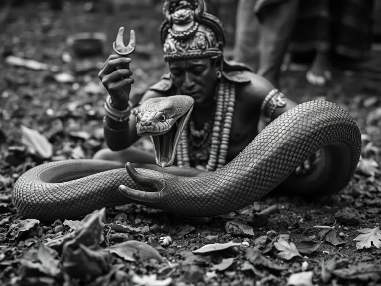 Killing a Snake in Hinduism Dream Meaning: Uncovering the Symbolic Significance