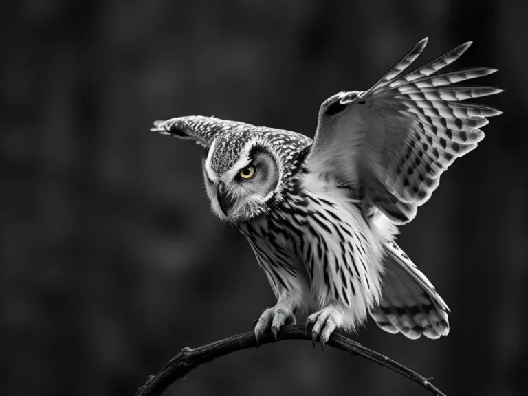 Killing an Owl Dream Meaning: Uncovering the Symbolic Significance