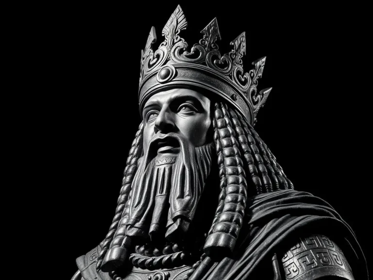 King Nebuchadnezzar Dream Meaning: Unveiling the Prophetic Vision