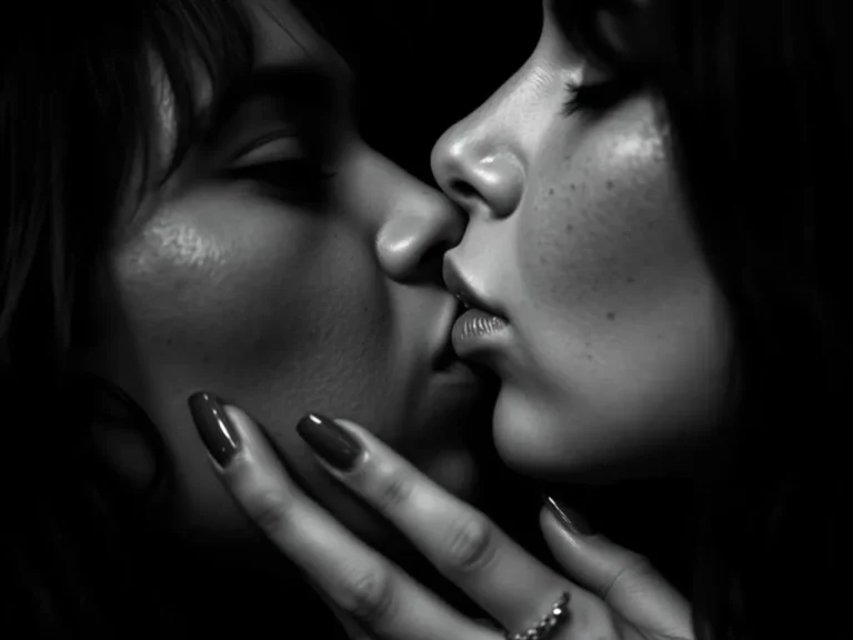 Kiss on the Lips by Girl Dream Meaning: Unlocking the Mysteries of Your Subconscious