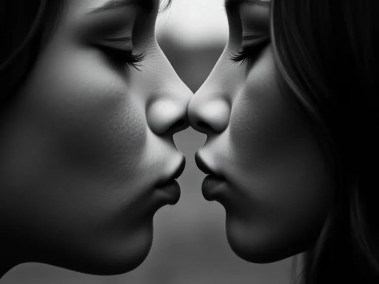 Kissing Nose Dream Meaning: Exploring the Symbolic Significance