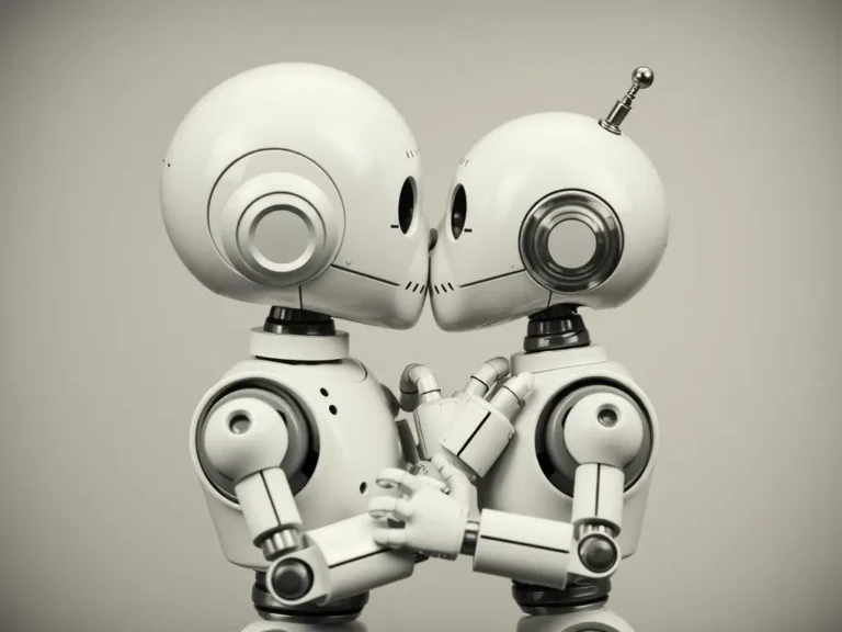 Kissing Robot Dream Meaning: Exploring the Symbolism and Interpretation