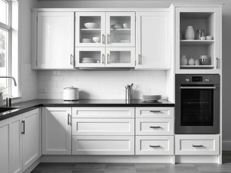 Kitchen Cabinet Dream Meaning: Unveiling the Subconscious Symbolism