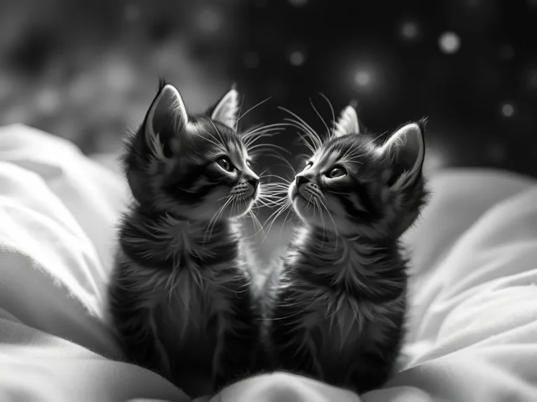 Kittens in a Dream: What Do They Symbolize?