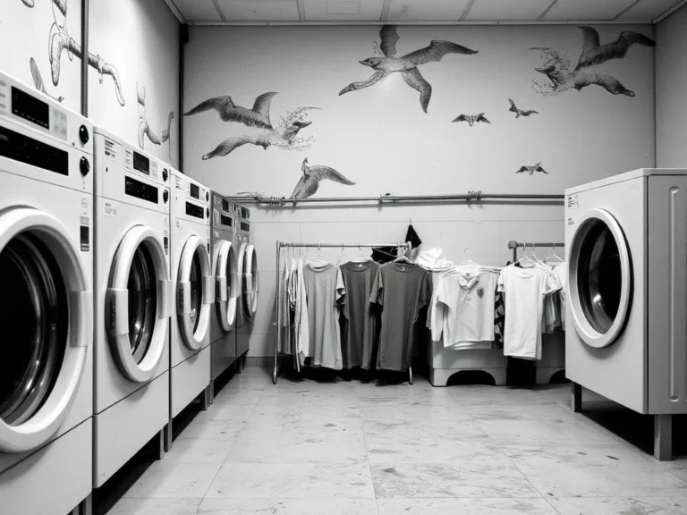 Laundry Dream Meaning: Unveiling the Symbolic Significance