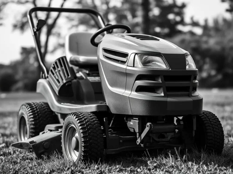 Lawn Mower Dream Meaning: Uncovering the Hidden Symbolism