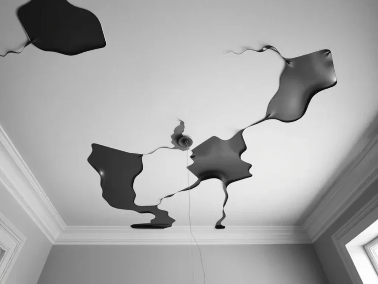 Leaking Ceiling Dream Meaning: Unveiling the Hidden Interpretations of a Common Dream