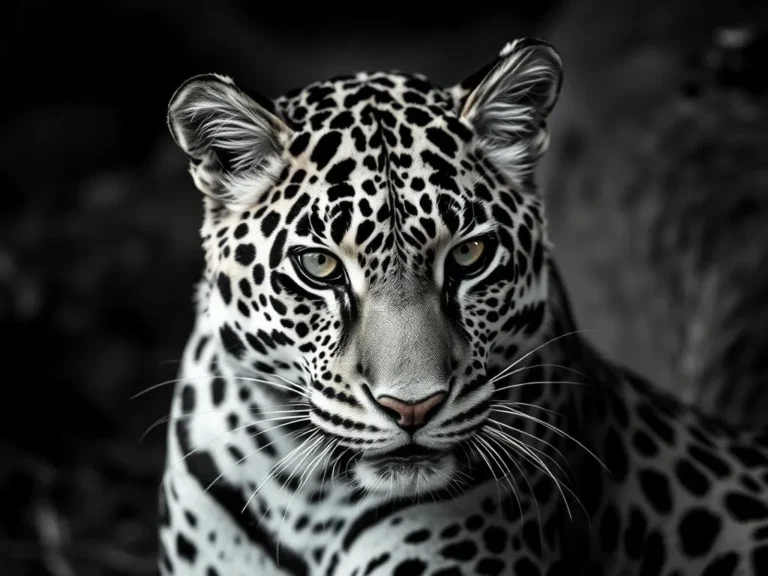 Leopard Dream Meaning: Unleashing the Power Within