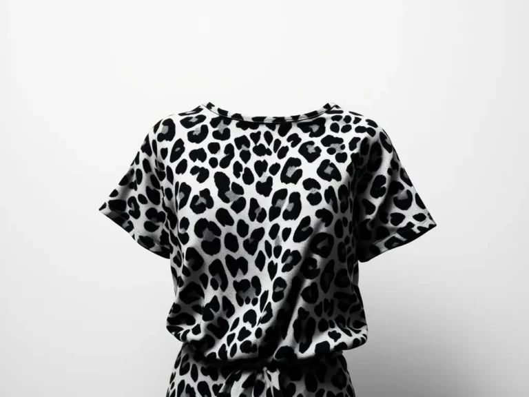 Leopard Print Clothing Dream Meaning: Unlocking the Symbolic Significance