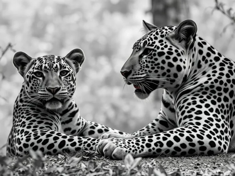 Leopards Dream Meaning: Uncovering the Symbolic Significance