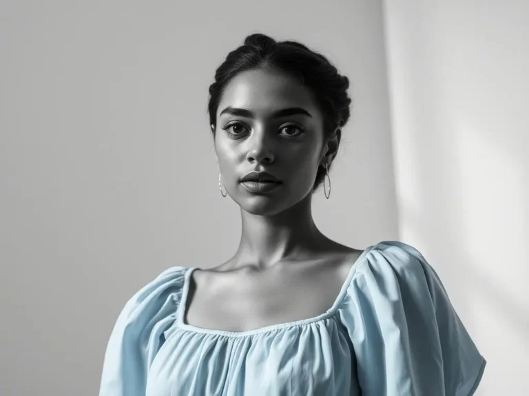 Light Blue Dress Dream Meaning: Uncovering the Symbolic Significance