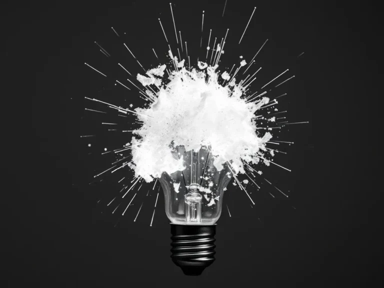 Light Bulb Exploding Dream Meaning: Uncovering Hidden Insights