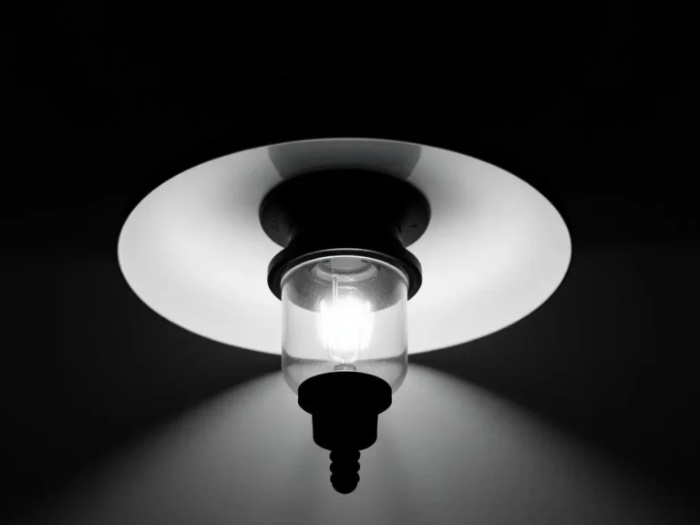 Light Fixture Dream Meaning: Illuminating the Subconscious