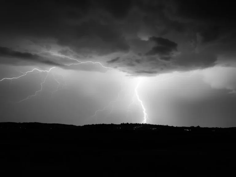 ‘Lightning from the Sky Dream Meaning: Unlocking the Symbolic Power’