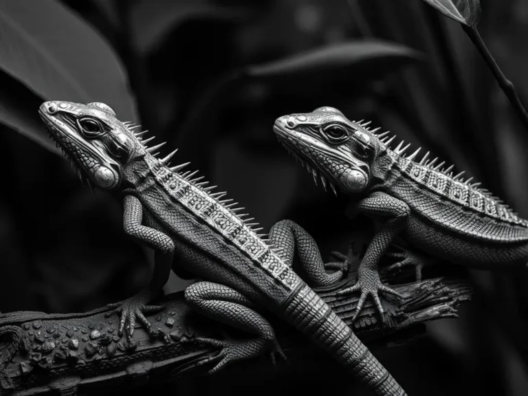 Lizards in Dreams: What Do They Symbolize?