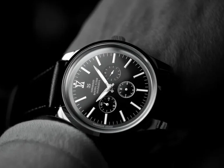 Looking at the Wristwatch Dream Meaning: Uncovering the Secrets of Time in Your Subconscious